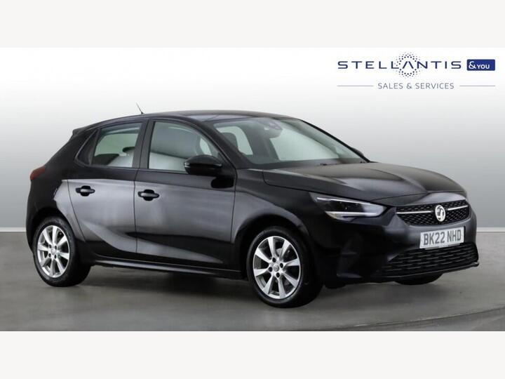 Vauxhall Corsa 1.2 SE Edition Euro 6 5dr