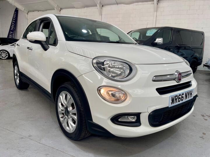 Fiat 500X 1.4 MultiAir Pop Star Euro 6 (s/s) 5dr
