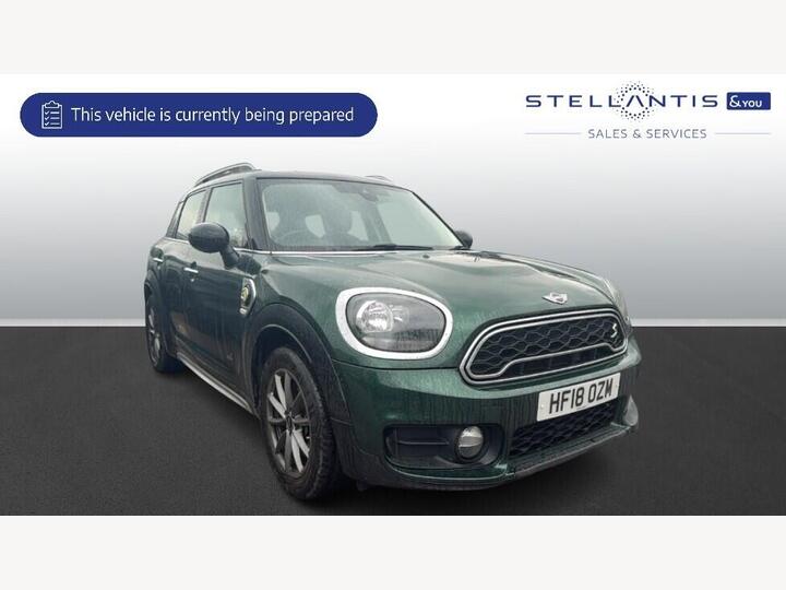 MINI Countryman 1.5 7.6kWh Cooper SE Auto ALL4 Euro 6 (s/s) 5dr
