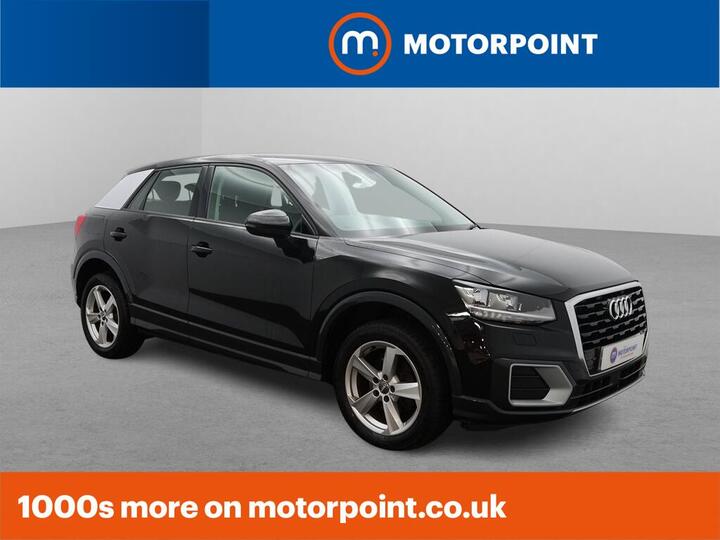 Audi Q2 1.0 TFSI 30 Sport Euro 6 (s/s) 5dr