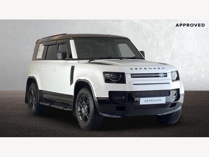 Land Rover Defender 110 3.0 D250 MHEV X-Dynamic SE Auto 4WD Euro 6 (s/s) 5dr