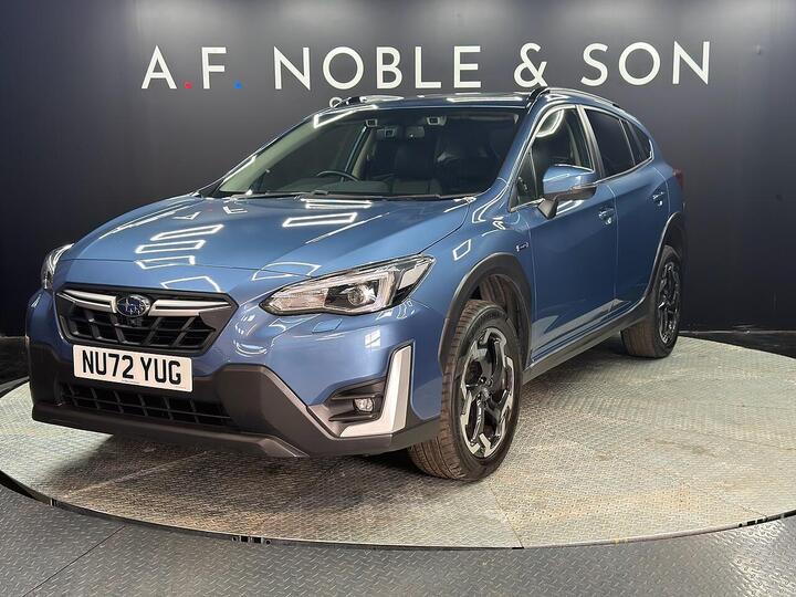 Subaru XV 2.0 I E-Boxer SE Premium Lineartronic 4WD Euro 6 (s/s) 5dr