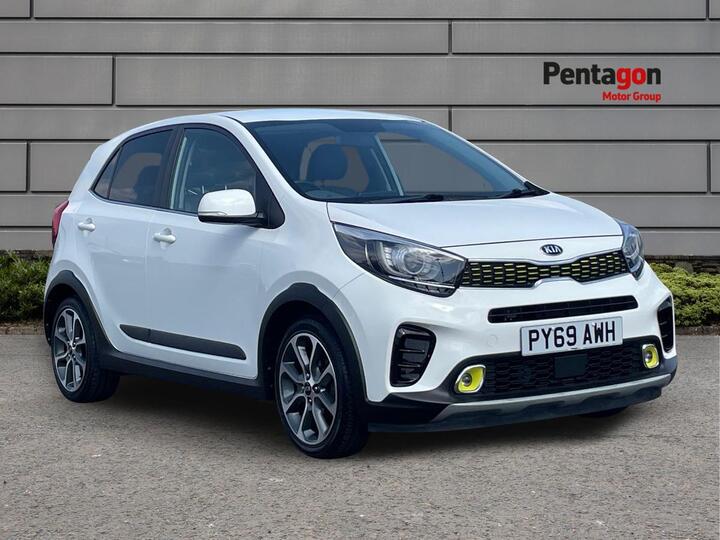 Kia Picanto 1.25 X-Line Euro 6 (s/s) 5dr