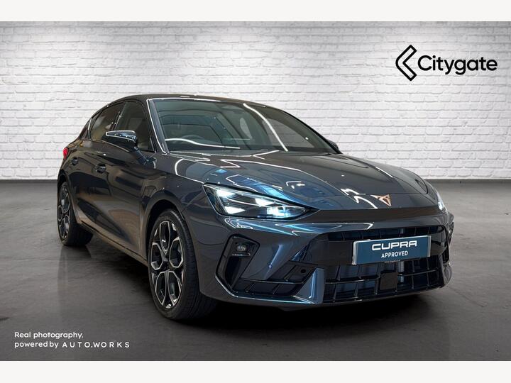 CUPRA Leon 1.5 ETSI V2 DSG Euro 6 (s/s) 5dr