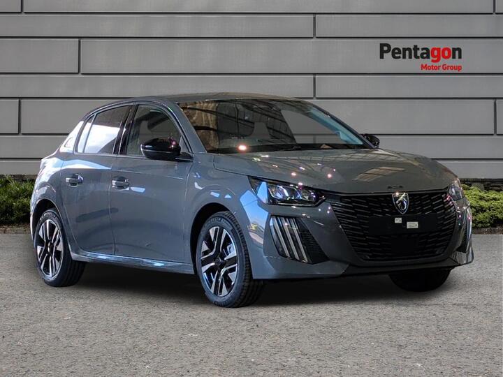 Peugeot 208 1.2 PureTech Allure Euro 6 (s/s) 5dr