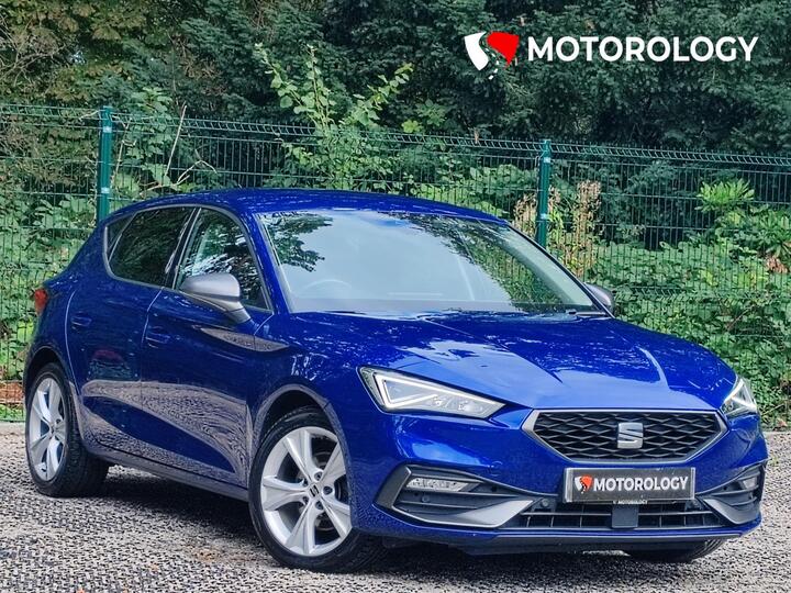 SEAT Leon 1.5 TSI EVO FR Euro 6 (s/s) 5dr