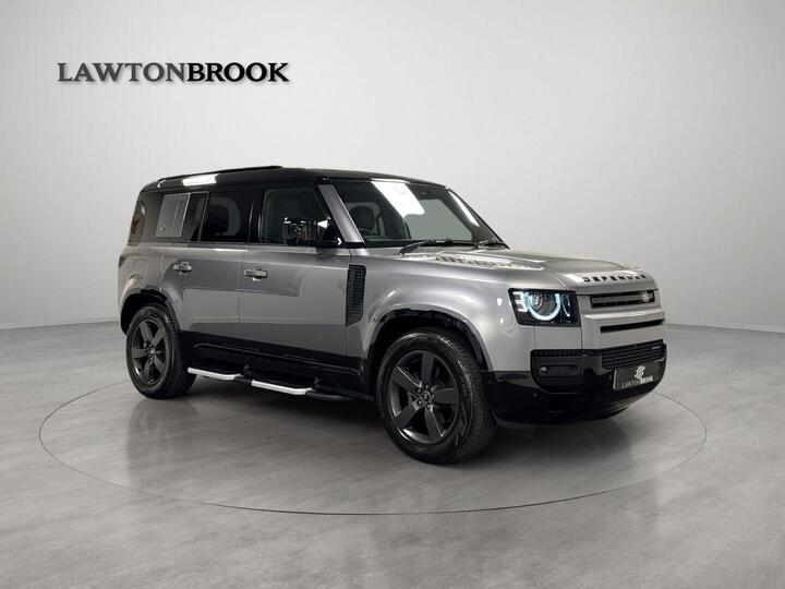 Land Rover Defender 110 3.0 D250 MHEV X-Dynamic SE Auto 4WD Euro 6 (s/s) 5dr