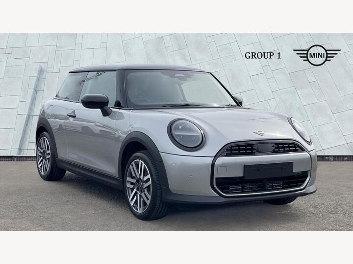 MINI Cooper 1.5C Classic Steptronic Euro 6 (s/s) 3dr