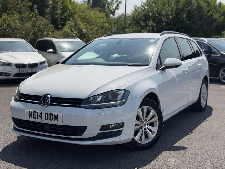 Volkswagen Golf 1.2 TSI BlueMotion Tech S DSG Euro 5 (s/s) 5dr