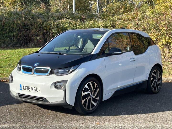 BMW I3 Auto Euro 6 (s/s) 5dr (Range Extender)