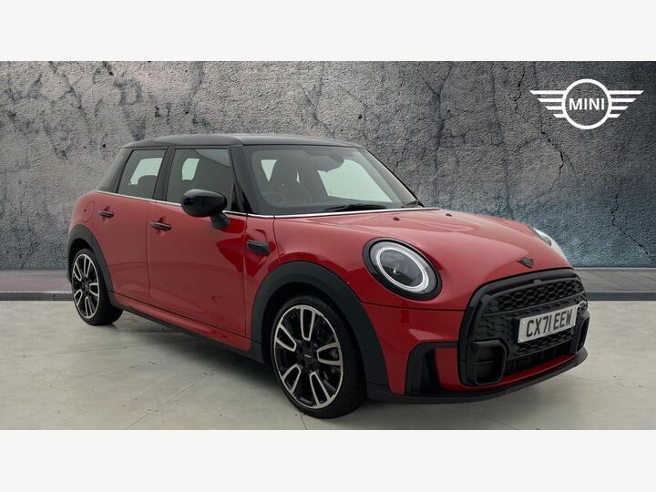 MINI Hatch 1.5 Cooper Sport Euro 6 (s/s) 5dr
