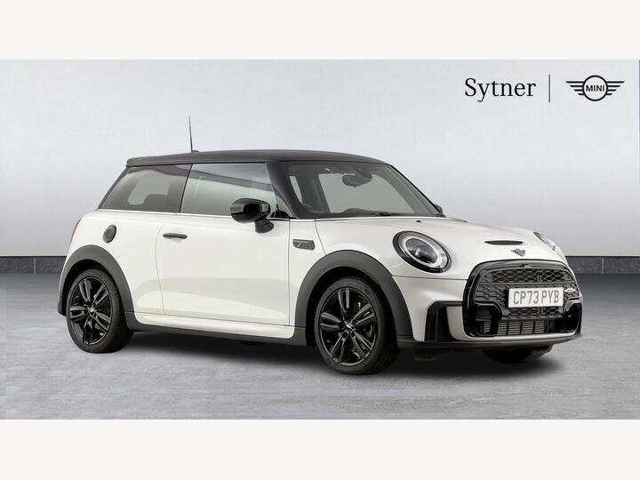 MINI Hatch 2.0 Cooper S Sport Steptronic Euro 6 (s/s) 3dr