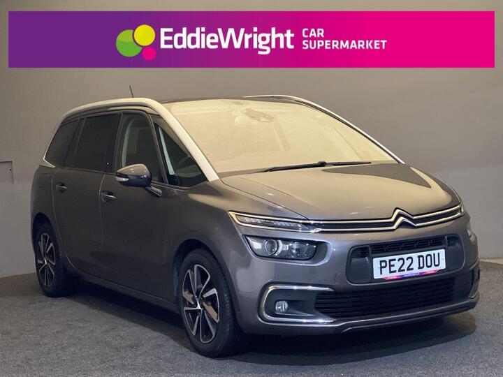 Citroen GRAND C4 SPACETOURER 1.2 PureTech Shine Euro 6 (s/s) 5dr