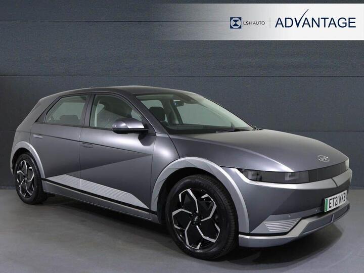 Hyundai Ioniq 5 73kWh Premium Auto AWD 5dr
