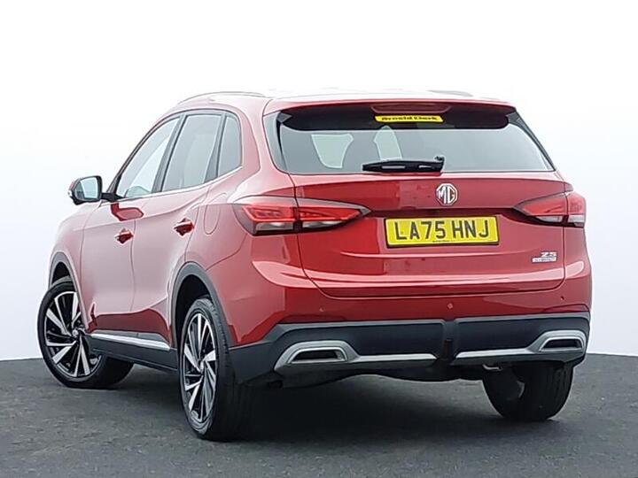 MG MG ZS 1.5 Hybrid+ Trophy Auto Euro 6 (s/s) 5dr
