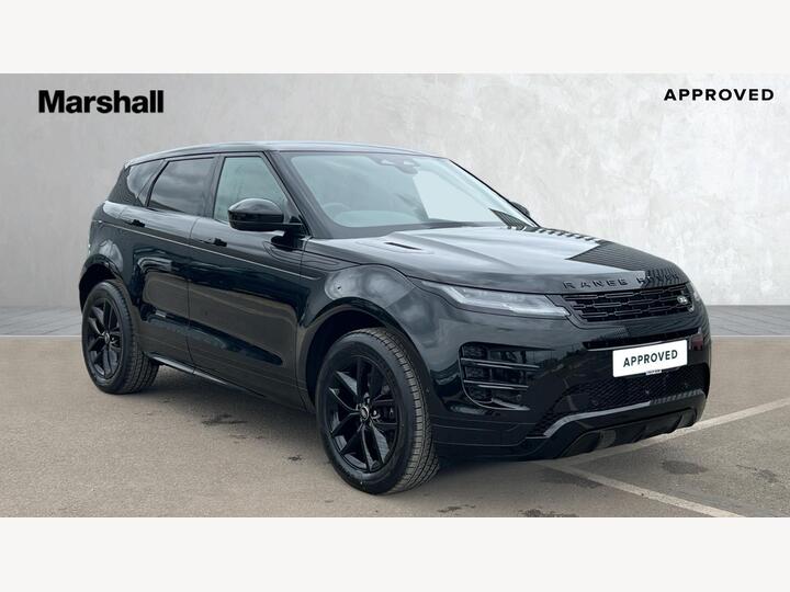 Land Rover Range Rover Evoque 1.5 P270e 12.17kWh Dynamic SE Auto 4WD Euro 6 (s/s) 5dr