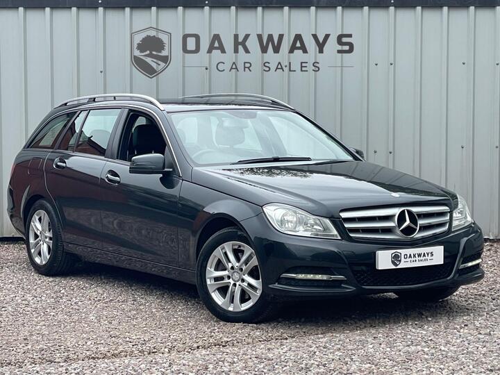 Mercedes-Benz C Class 2.1 C220 CDI Executive SE G-Tronic+ Euro 5 (s/s) 5dr