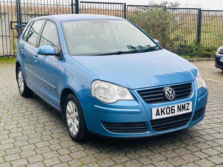 Volkswagen Polo 1.4 SE 5dr