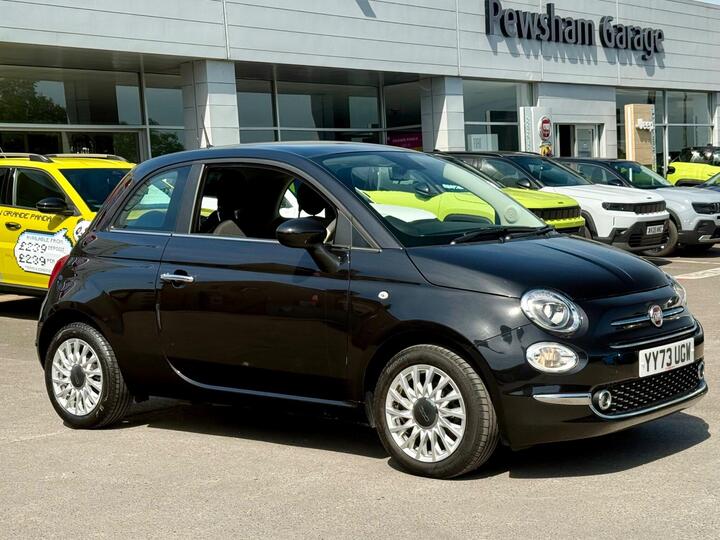 Fiat 500 1.0 MHEV Euro 6 (s/s) 3dr