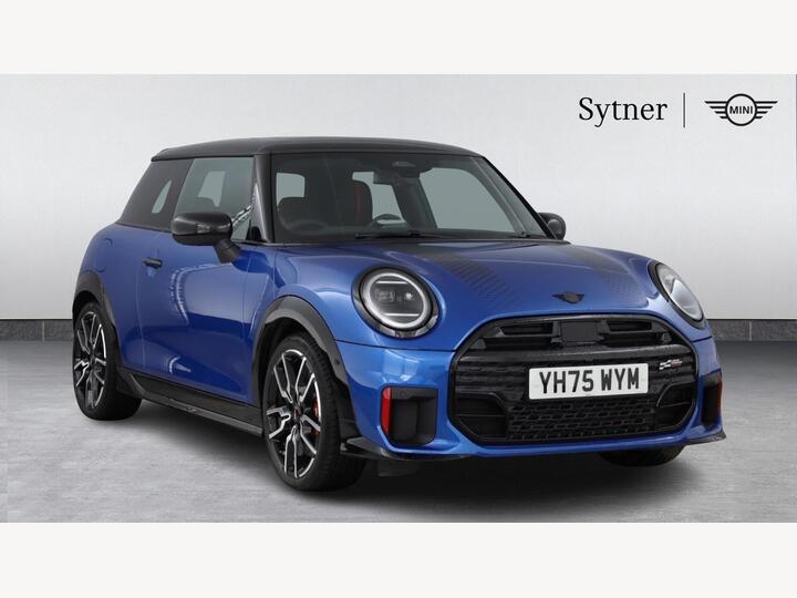 MINI Cooper 2.0 John Cooper Works Steptronic Euro 6 (s/s) 3dr