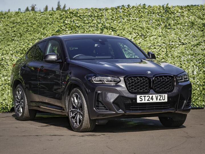 BMW X4 2.0 20d MHT M Sport Auto XDrive Euro 6 (s/s) 5dr
