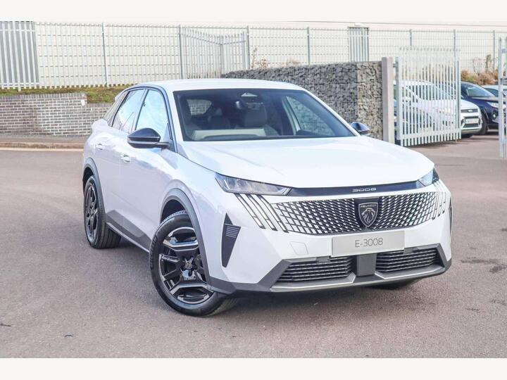 Peugeot E-3008 73kWh Allure Auto 5dr