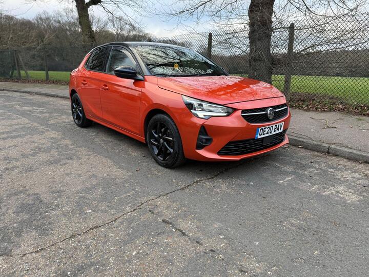Vauxhall Corsa 1.2 Turbo SRi Nav Premium Euro 6 (s/s) 5dr