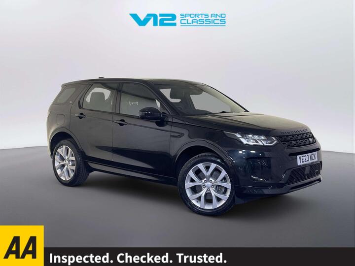 Land Rover Discovery Sport 2.0 D165 MHEV Urban Edition Auto 4WD Euro 6 (s/s) 5dr
