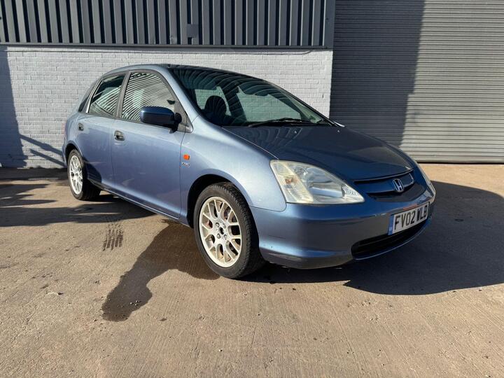 Honda Civic 1.6 I-VTEC SE 5dr