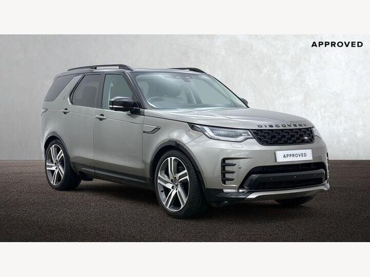 Land Rover Discovery 3.0 D350 MHEV Dynamic HSE Auto 4WD Euro 6 (s/s) 5dr
