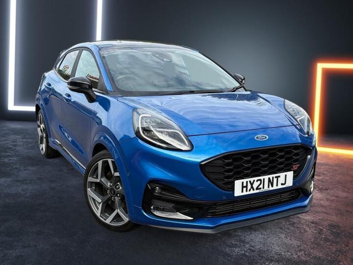 Ford PUMA 1.5T EcoBoost ST Euro 6 (s/s) 5dr