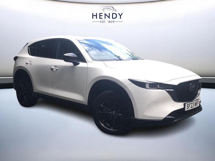 Mazda CX-5 2.0 E-SKYACTIV G MHEV Homura Auto Euro 6 (s/s) 5dr