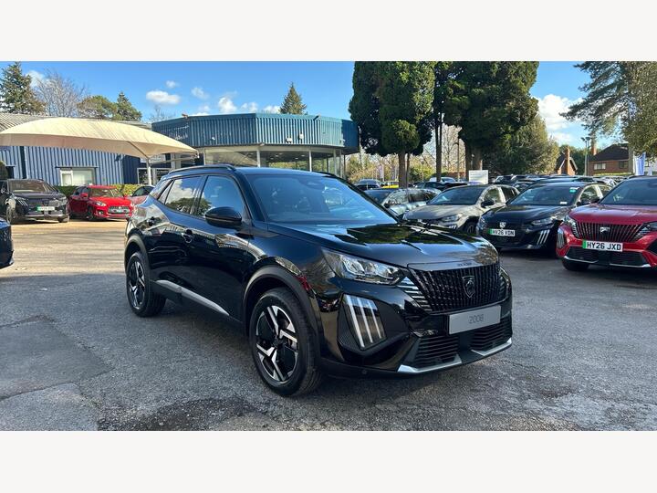 Peugeot 2008 1.2 PureTech Allure Edition Euro 6 (s/s) 5dr
