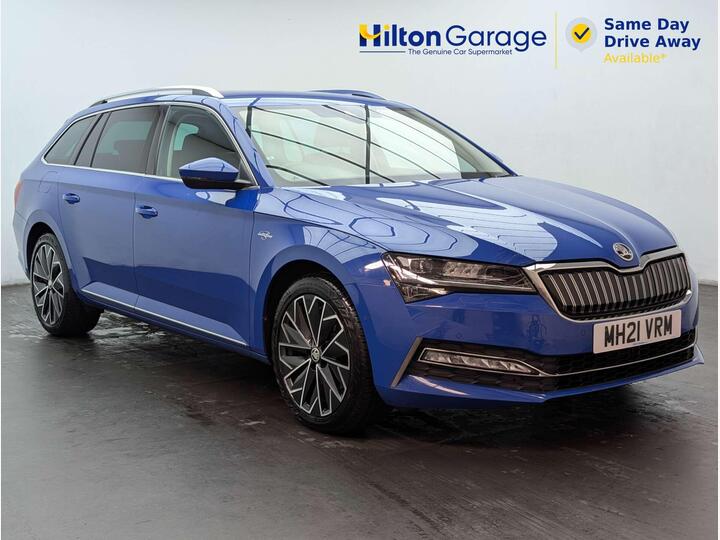 Skoda SUPERB 1.4 TSI IV 13kWh Laurin & Klement DSG Euro 6 (s/s) 5dr Skoda SUPERB 1.4 TSI IV 13kWh Laurin & Klement DSG Euro 6 (s/s) 5dr