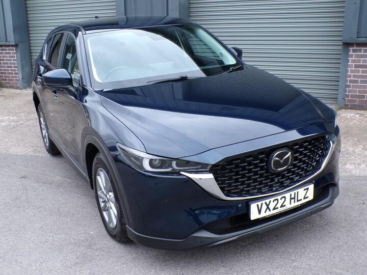 Mazda CX-5 2.0 SKYACTIV-G SE-L Euro 6 (s/s) 5dr