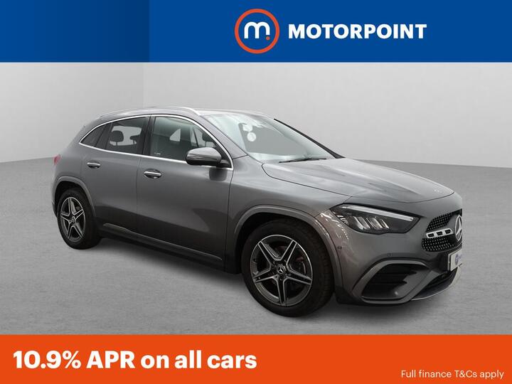 Mercedes-Benz GLA 1.3 GLA200h MHEV AMG Line (Executive) 7G-DCT Euro 6 (s/s) 5dr