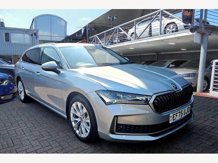 Skoda Superb 2.0 TDI SE L DSG Euro 6 (s/s) 5dr