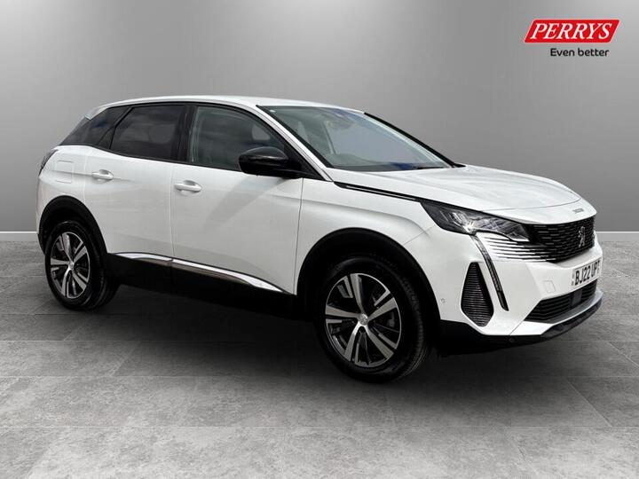 Peugeot 3008 1.5 BlueHDi Allure EAT Euro 6 (s/s) 5dr