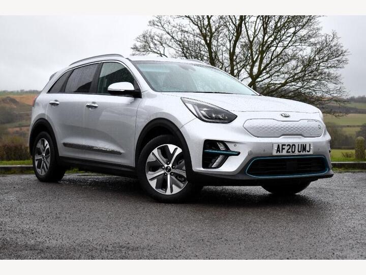 Kia E Niro 64kWh 4 Auto 5dr