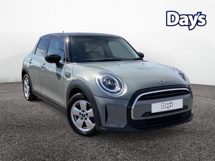 MINI Hatch 1.5 Cooper Classic Steptronic Euro 6 (s/s) 5dr