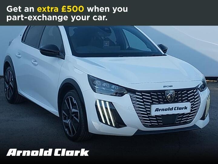 Peugeot 208 1.2 GT E-DSC6 Euro 6 (s/s) 5dr