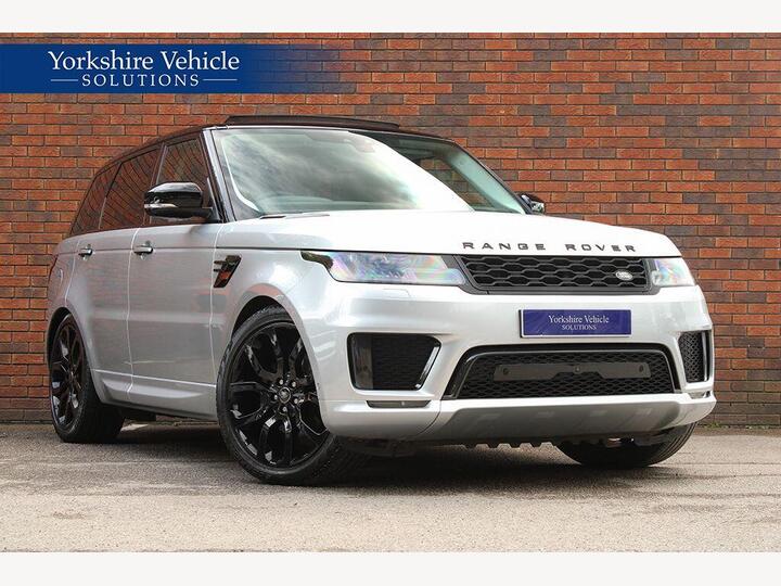 Land Rover Range Rover Sport 3.0 SD V6 Autobiography Dynamic Auto 4WD Euro 6 (s/s) 5dr