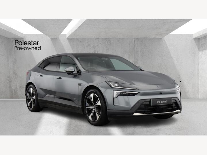 Polestar Polestar 4 Single Motor 100kWh Long Range Plus Auto RWD 5dr