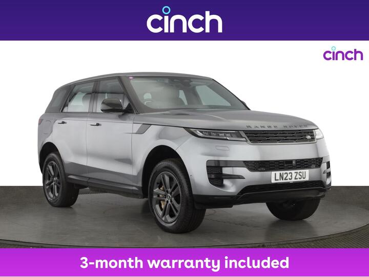 Land Rover Range Rover Sport 3.0 P440e 38.2kWh SE Auto 4WD Euro 6 (s/s) 5dr