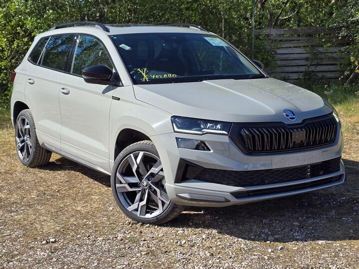 Skoda Karoq 1.5 TSI ACT SportLine Edition Euro 6 (s/s) 5dr