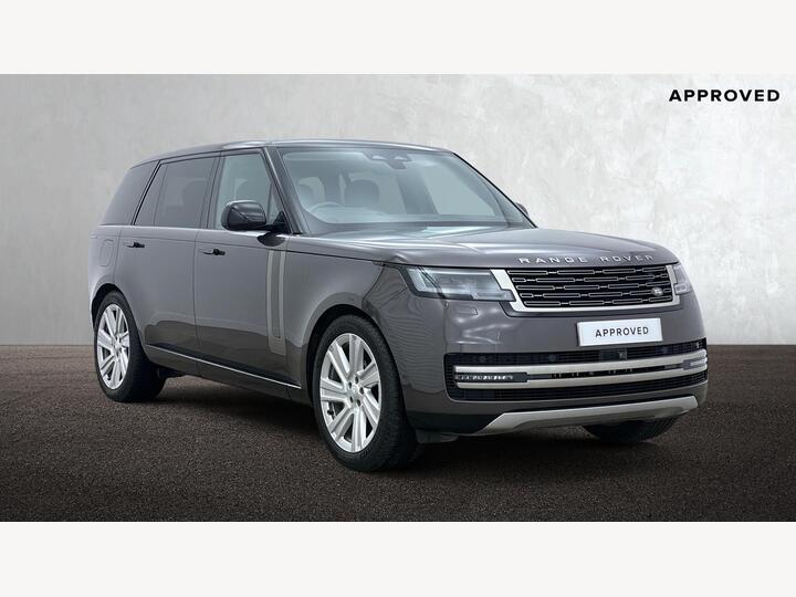 Land Rover Range Rover 3.0 D350 MHEV HSE Auto 4WD Euro 6 (s/s) 5dr (LWB, 7Seat)