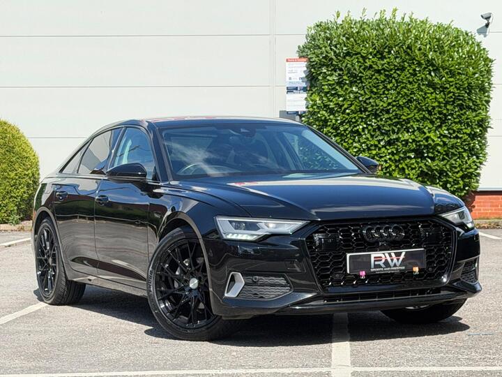 Audi A6 Saloon 2.0 TFSI 40 Sport S Tronic Euro 6 (s/s) 4dr