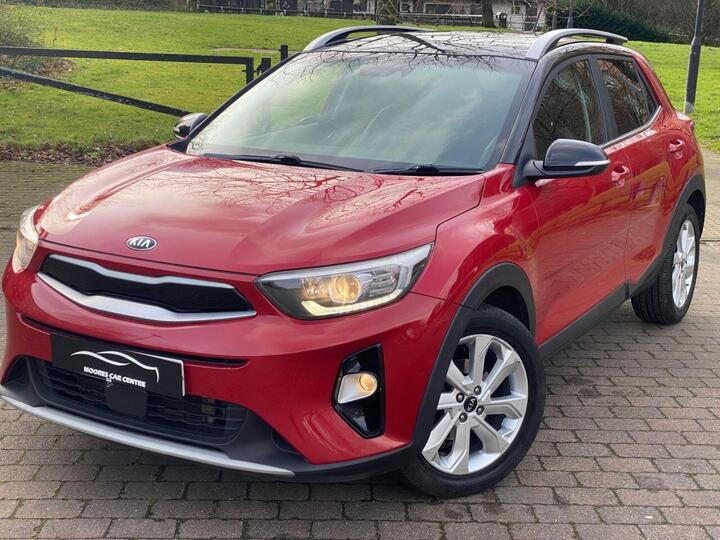 Kia STONIC 1.6 CRDi First Edition Euro 6 (s/s) 5dr