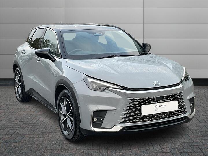 Lexus LBX 1.5 VVT-iE Takumi Design E-CVT Euro 6 (s/s) 5dr