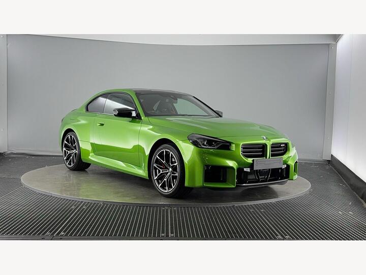 BMW M2 3.0 BiTurbo Steptronic Euro 6 (s/s) 2dr